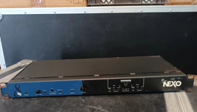 NEXO PS8 – Σετ 6 ηχείων + Controller