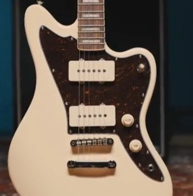Harley Benton Jazzmaster και CH