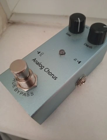 Harley Benton Jazzmaster και CH