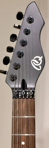 Custom Shred Machine (OQ Guitars) - Pink