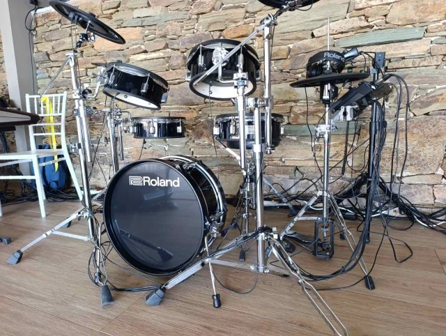 Σετ Ντραμς Roland VAD307 E-Drum 