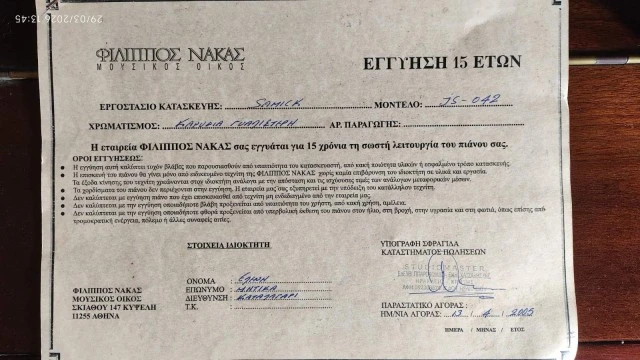 Πιάνο