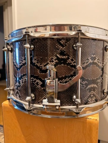 Pearl Vinnie Paul Signature Snare Drum (