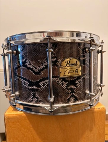 Pearl Vinnie Paul Signature Snare Drum (