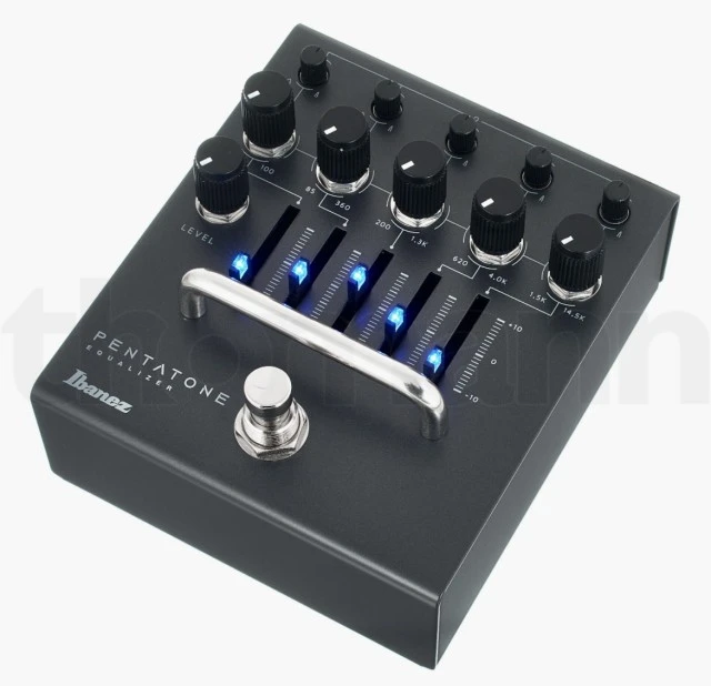 Ζητείται Ibanez Pentatone eq