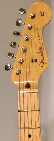 Fender MIJ Hybrid ‘50s Stratocaster (201