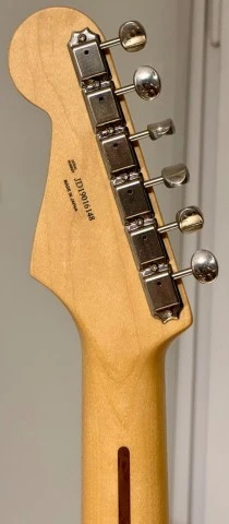 Fender MIJ Hybrid ‘50s Stratocaster (201