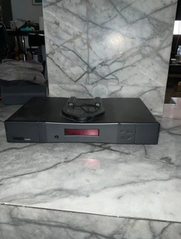 Rega Apollo CD + Rega Radio 3 Tuner