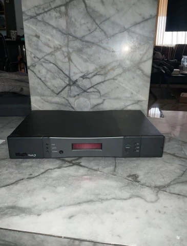 Rega Apollo CD + Rega Radio 3 Tuner