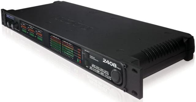 MOTU 2408mk3
