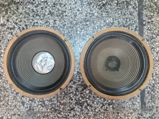 2 x Pre-Rola &amp; Rola Celestion G12H P