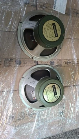 2 x Pre-Rola &amp; Rola Celestion G12H P