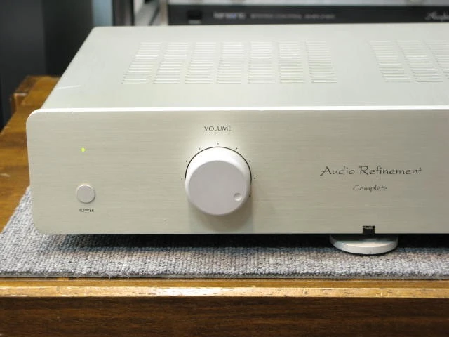 Audio Refinement Complete (YBA)