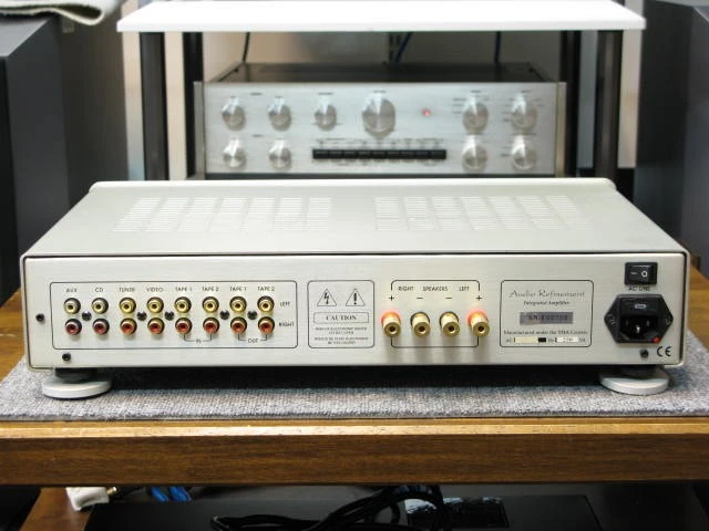 Audio Refinement Complete (YBA)