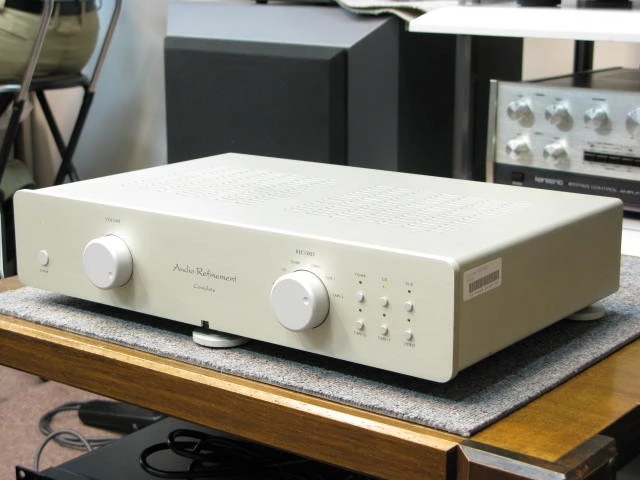 Audio Refinement Complete (YBA)