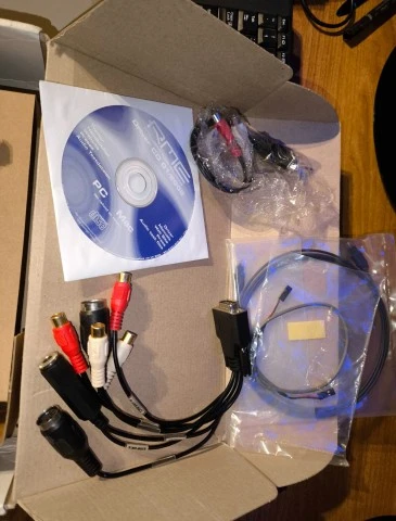 RME Hdsp 9632
