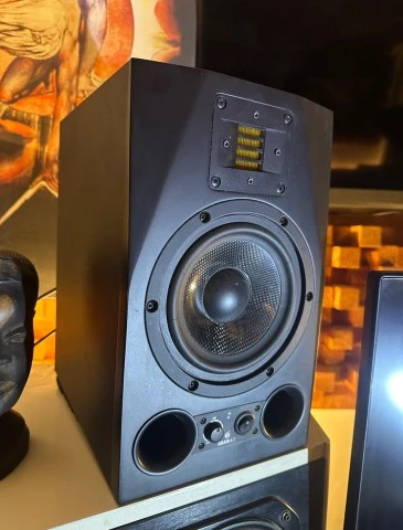 Ζευγάρι ADAM Audio A7X ενεργά studio monitors 