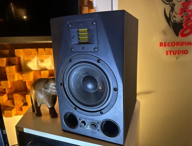 Ζευγάρι ADAM Audio A7X ενεργά studio monitors 
