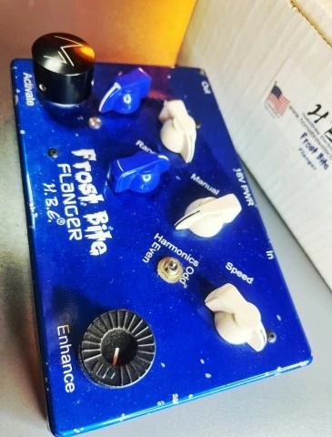 H.B.E Frostbite Flanger 