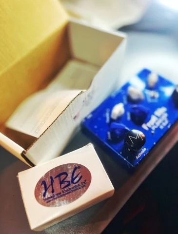 H.B.E Frostbite Flanger 