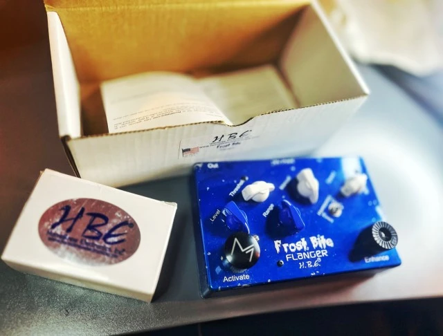H.B.E Frostbite Flanger 