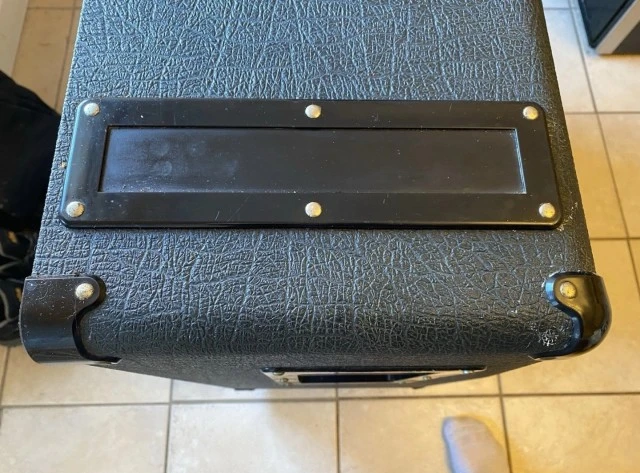 Marshall 1960AV (Marshall Vintage) 4x12 