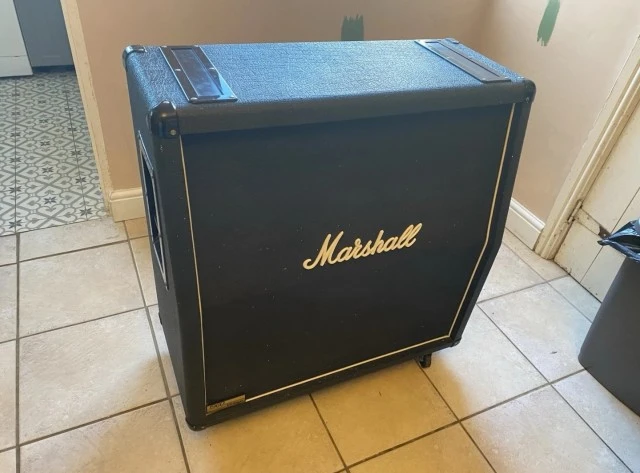 Marshall 1960AV (Marshall Vintage) 4x12 