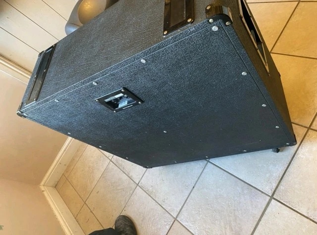 Marshall 1960AV (Marshall Vintage) 4x12 