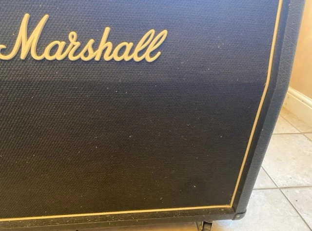 Marshall 1960AV (Marshall Vintage) 4x12 