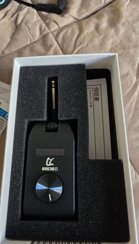 Katana Go + Headphones