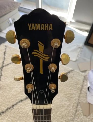 Yamaha AEX-500 Hybrid Acoustic