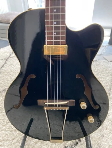 Yamaha AEX-500 Hybrid Acoustic
