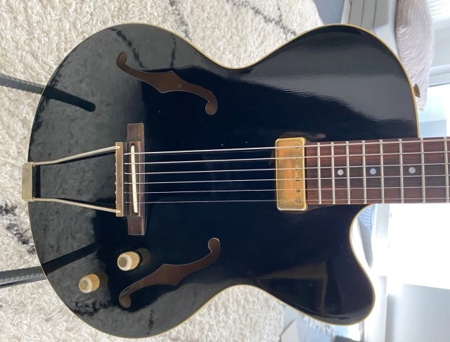 Yamaha AEX-500 Hybrid Acoustic