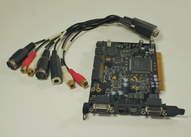 RME Hammerfall HDSP 9632 High-End PCI Au