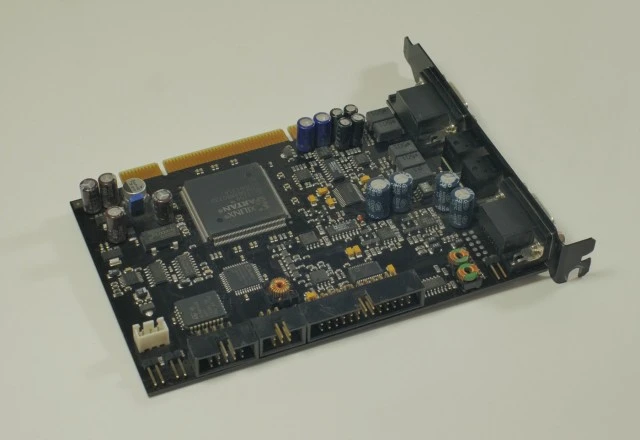 RME Hammerfall HDSP 9632 High-End PCI Au