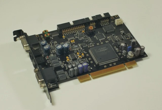 RME Hammerfall HDSP 9632 High-End PCI Au
