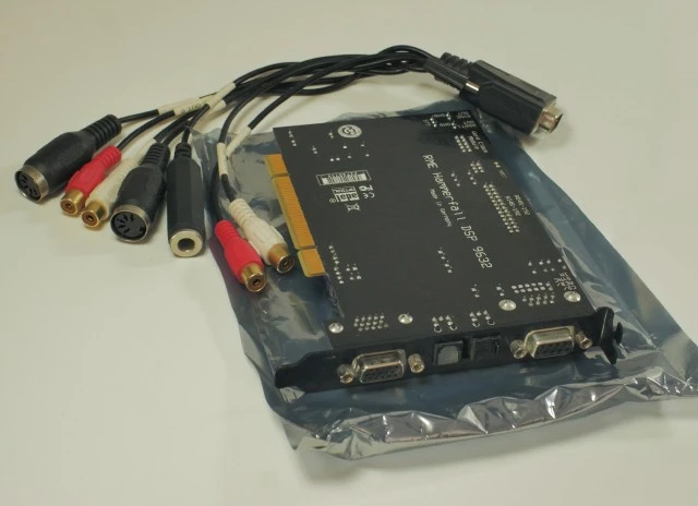 RME Hammerfall HDSP 9632 High-End PCI Au