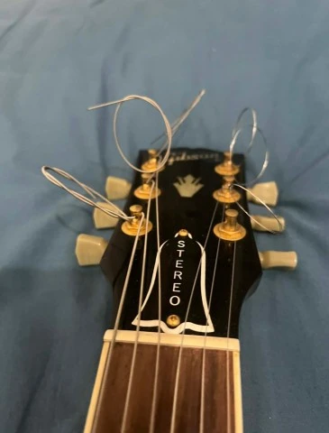 Gibson ES-345 Reissue (2003) Vintage Sun