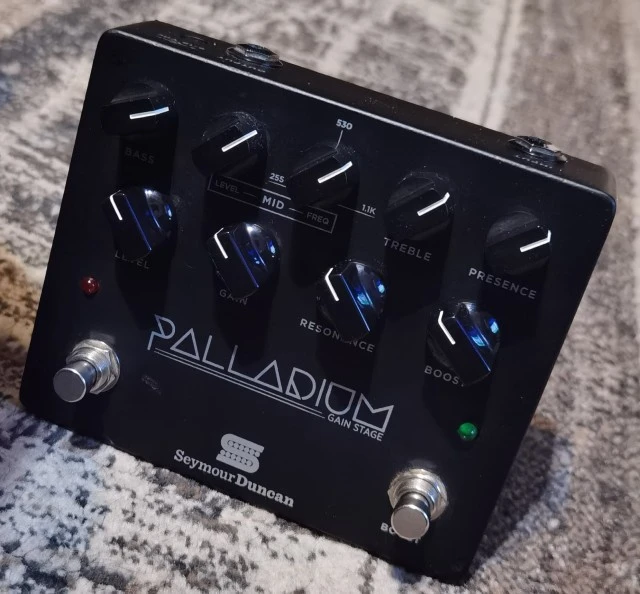 Seymour Duncan Palladium Gain Stage - Hi