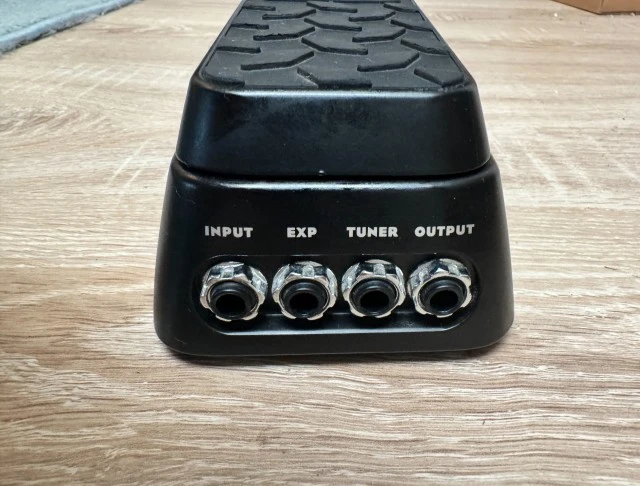 Dunlop DVP 3 Volume (X) Pedal