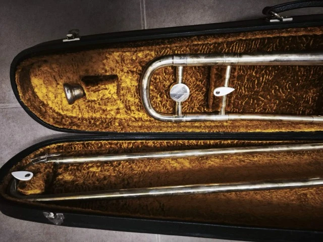 Τρομπόνι Amati Kraslice 3-1050
