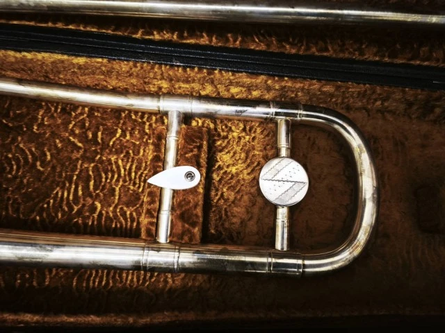 Τρομπόνι Amati Kraslice 3-1050