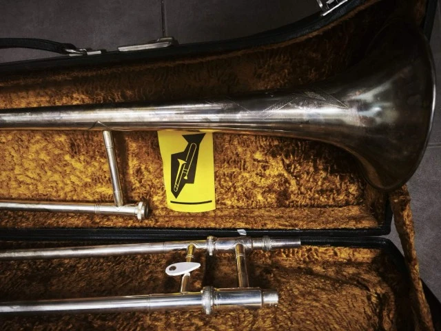 Τρομπόνι Amati Kraslice 3-1050