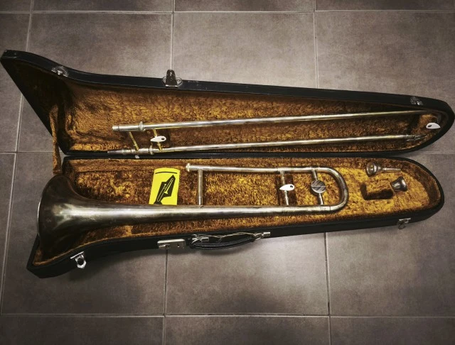 Τρομπόνι Amati Kraslice 3-1050