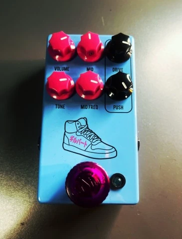 JHS PG14 Distortion Paul Gilbert