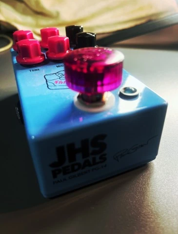 JHS PG14 Distortion Paul Gilbert
