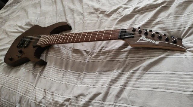 Ibanez 7421 modded 