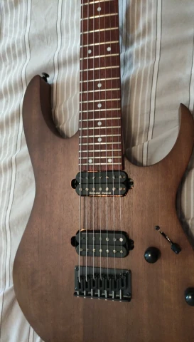 Ibanez 7421 modded 