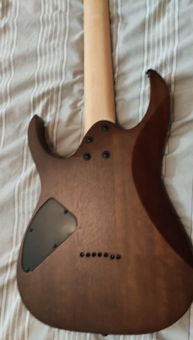 Ibanez 7421 modded 