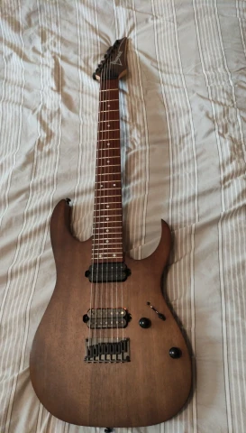 Ibanez 7421 modded 